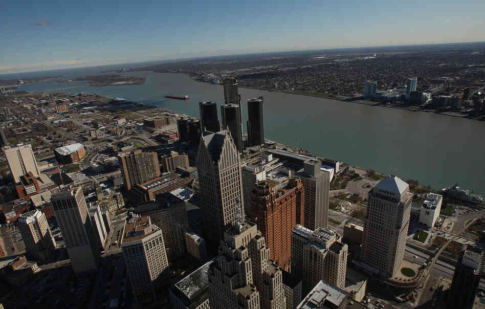 Some Detroiters think their city has gotten a bad rap.