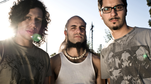 Argentine band Tremor adds a new twist to a traditional dance music known as malambo.