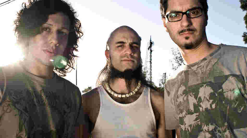 Argentine band Tremor adds a new twist to a traditional dance music known as malambo.