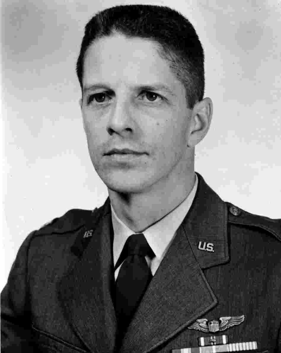 Maj. Rudolph Anderson Jr. was shot down and killed over Cuba during the October 1962 crisis. Maj. Rudolph Anderson Jr. was shot down and killed over Cuba during the October 1962 crisis.