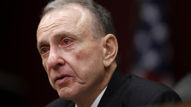 Arlen Specter, the five-term senator from Pennsylvania, died from complications of non-Hodgkins lymphoma, said his son, Shanin. He was 82 years old.