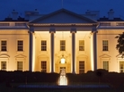 White House at night White House at night