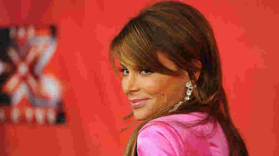 Seen here in December 2011, Paula Abdul brings her super-friendly brand of judging to tonight's Dancing With The Stars.