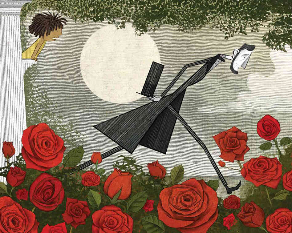 In Abe Lincoln's Dream, the 16th president checks in on the U.S. to see how the nation is doing after the Civil War. A little girl who gets lost on a White House tour reassures the troubled ghost that the country is doing OK. In Abe Lincoln's Dream, the 16th president checks in on the U.S. to see how the nation is doing after the Civil War. A little girl who gets lost on a White House tour reassures the troubled ghost that the country is doing OK.