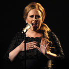 Adele singing Someone Like You at the 2011 MTV Video Music Awards in Los Angeles. That's one way to say goodbye. Adele singing Someone Like You at the 2011 MTV Video Music Awards in Los Angeles. That's one way to say goodbye.