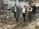Cross, Monica Ashe (Rachel Nichols) and Tommy Kane (Edward Burns) race against the clock to find the sociopathic assassin. Cross, Monica Ashe (Rachel Nichols) and Tommy Kane (Edward Burns) race against the clock to find the sociopathic assassin.