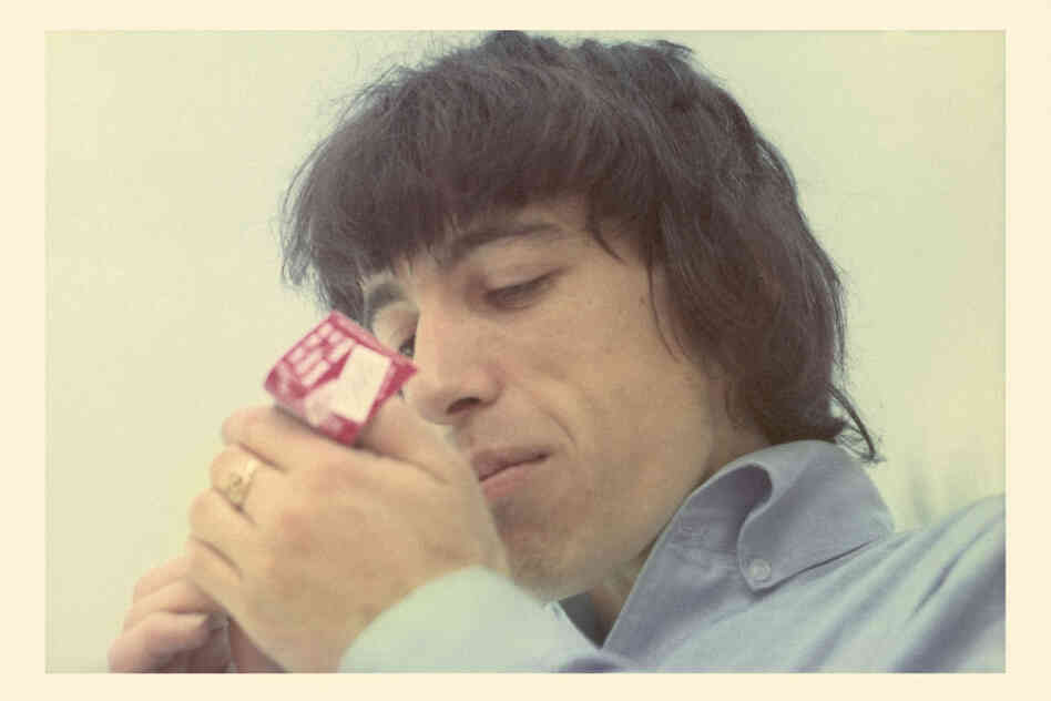 Bill Wyman