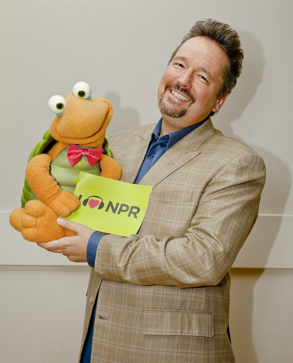 Terry Factor at NPR Member Station KNPR.