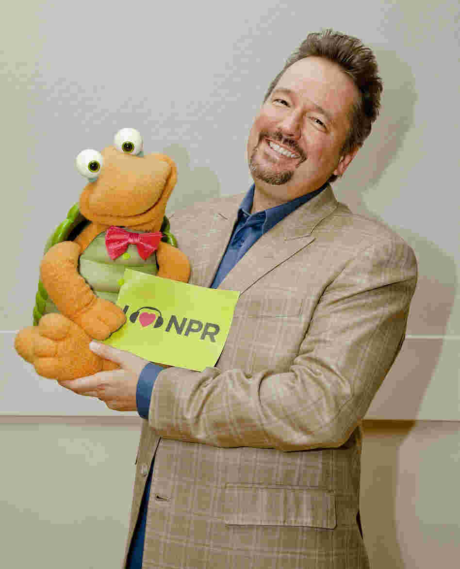 Terry Factor at NPR Member Station KNPR.
