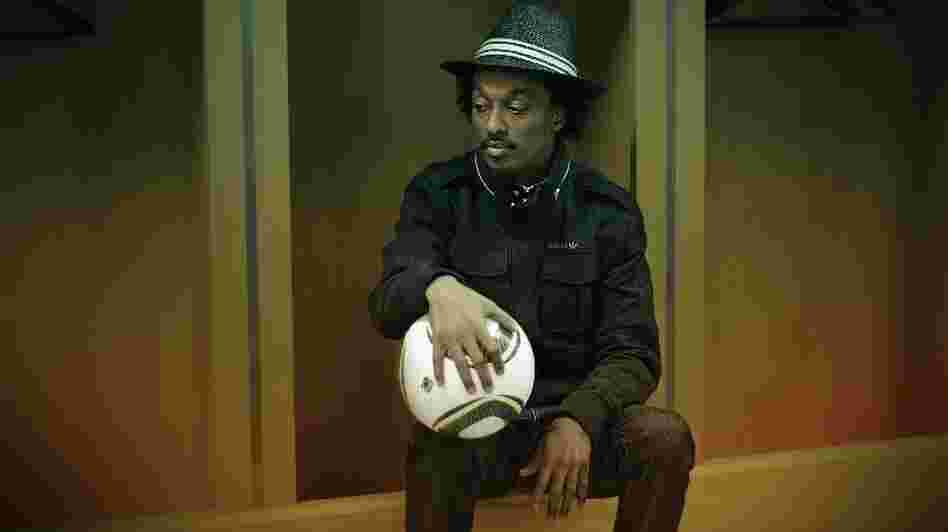 K'Naan's new album is titled Country, God or the Girl. K'Naan's new album is titled Country, God or the Girl.