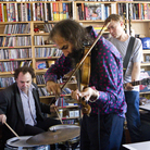 Dirty Three plays a Tiny Desk Concert on Sept. 24.