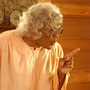 Tyler Perry as Madea