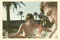 Mick Jagger and Charlie Watts