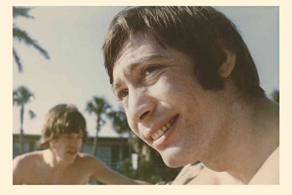 Mick Jagger and Charlie Watts
