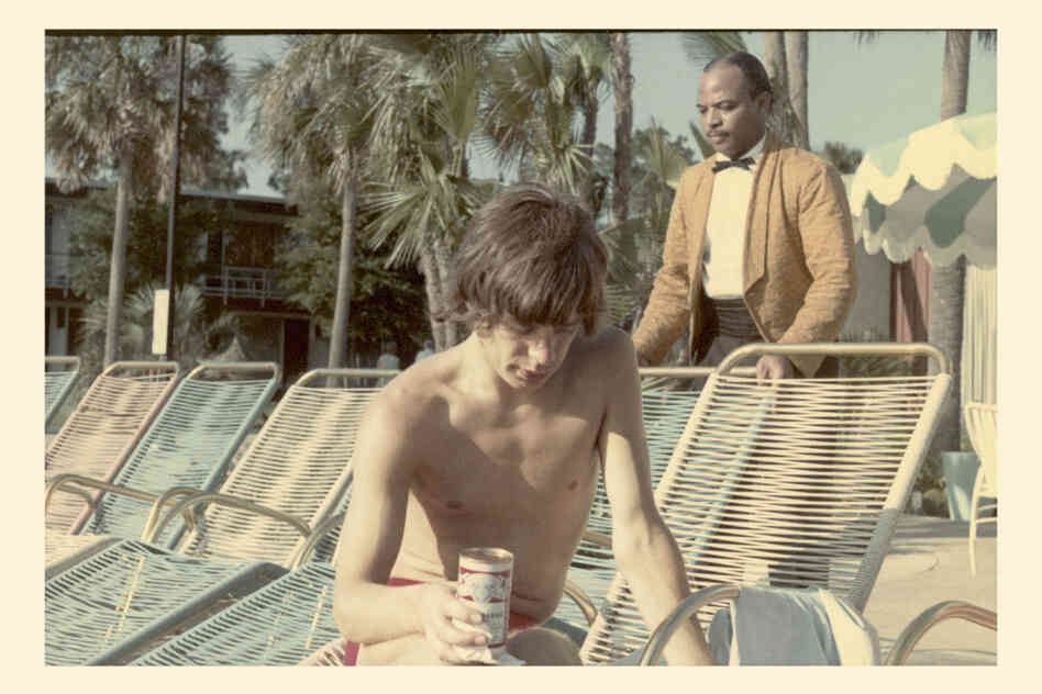 Mick Jagger