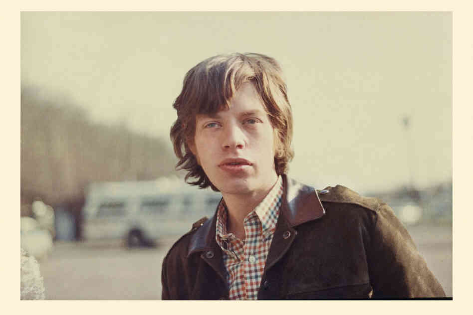 Mick Jagger