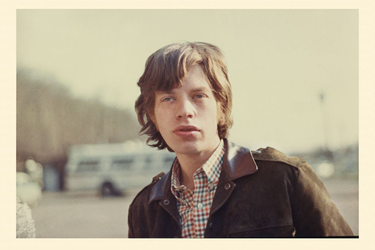 Mick Jagger
