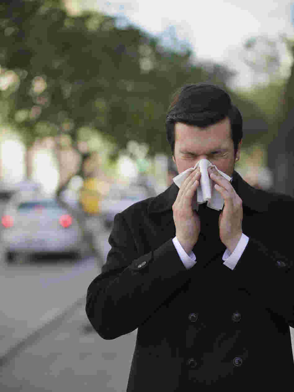 If you're a supertaster with a nose for bitter flavors, scientists say you might be good at fighting sinus infections.