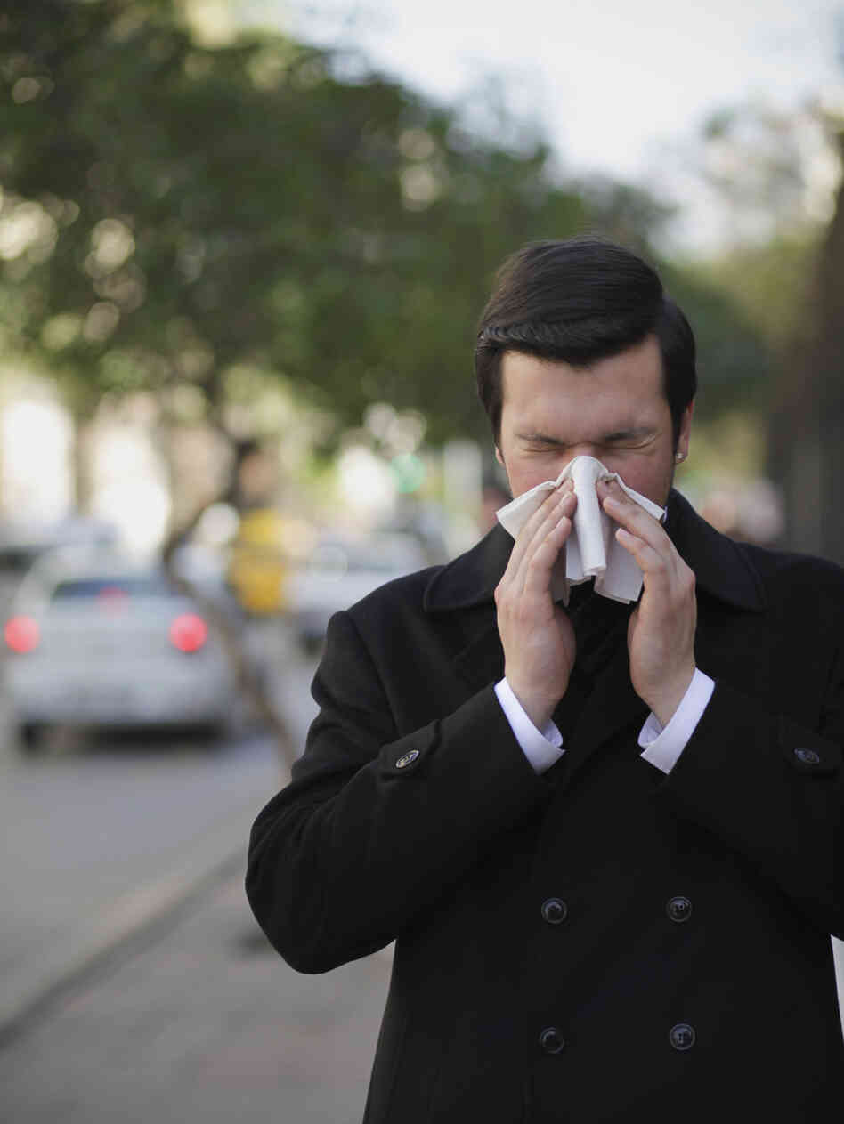 If you're a supertaster with a nose for bitter flavors, scientists say you might be good at fighting sinus infections.