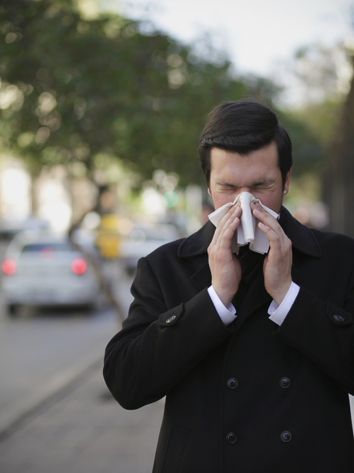 If you're a supertaster with a nose for bitter flavors, scientists say you might be good at fighting sinus infections.