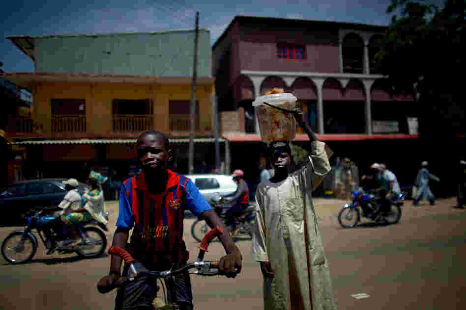 Kano, in northern Nigeria, has been called the "epicenter" of the current polio outbreak. This part of Nigeria is the only place in the world where polio cases are increasing.