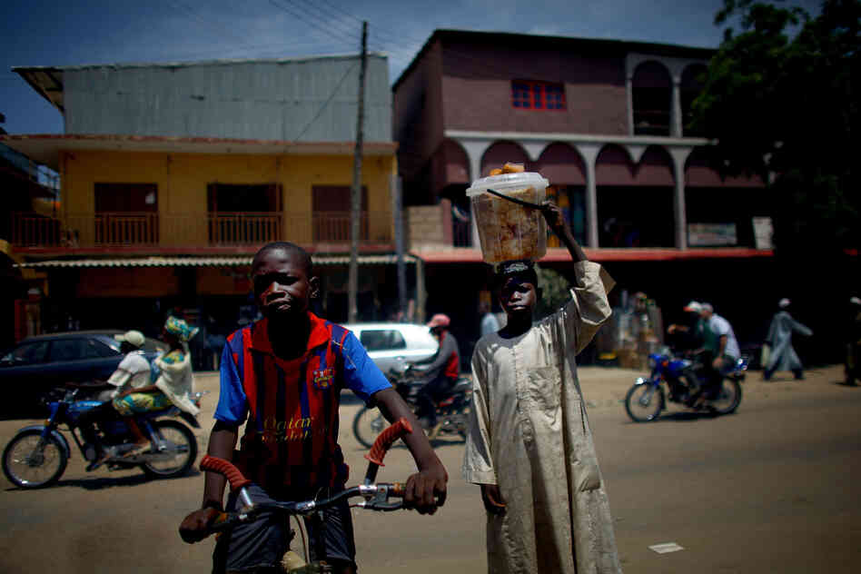 Kano, in northern Nigeria, has been called the "epicenter" of the current polio outbreak. This part of Nigeria is the only place in the world where polio cases are increasing.