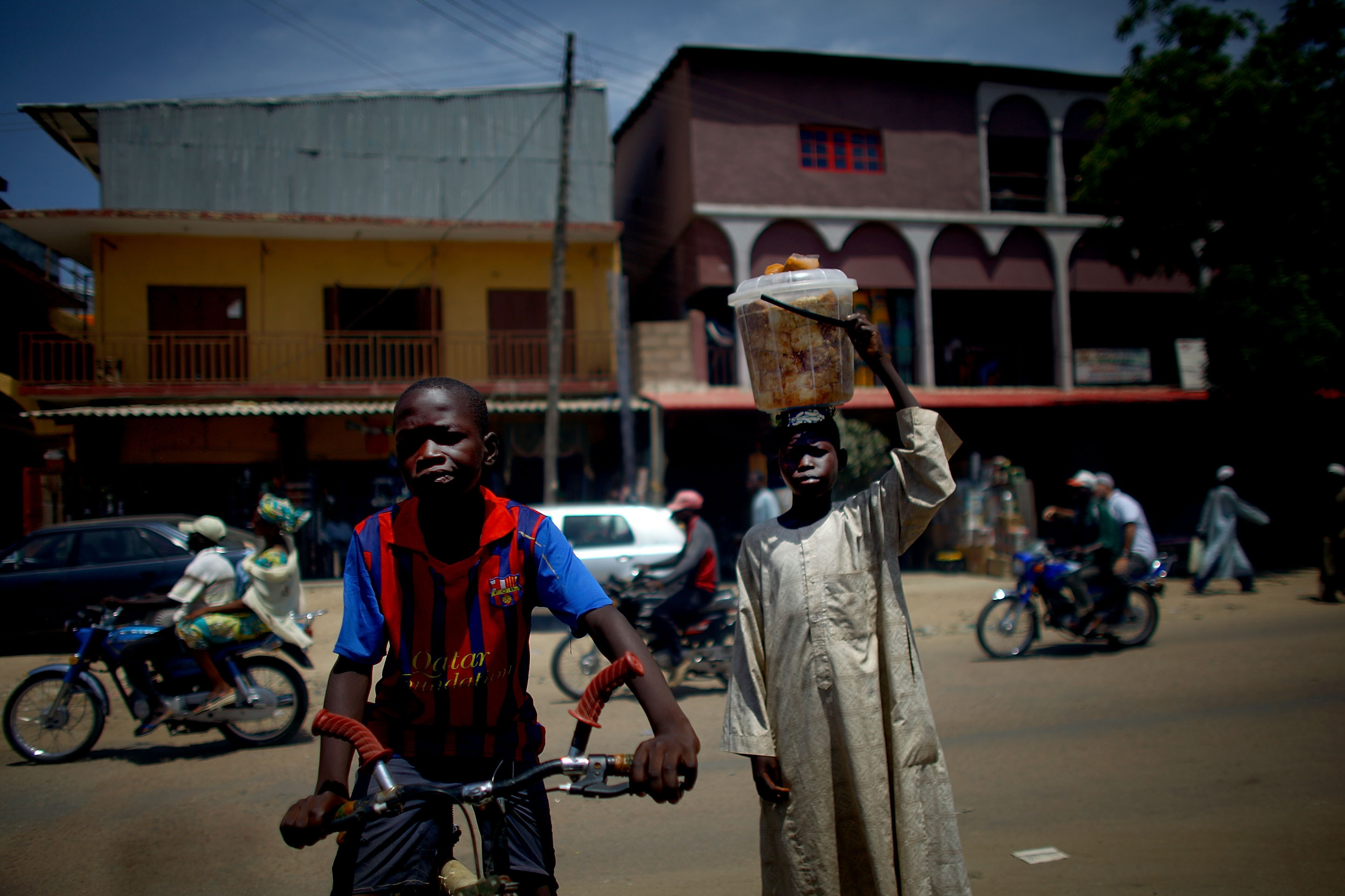 Kano, in northern Nigeria, has been called the 