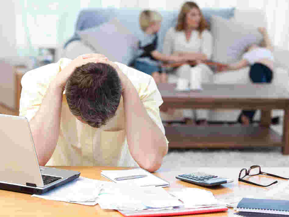 Scientists say they're learning more about how to keep stress from damaging mental health.