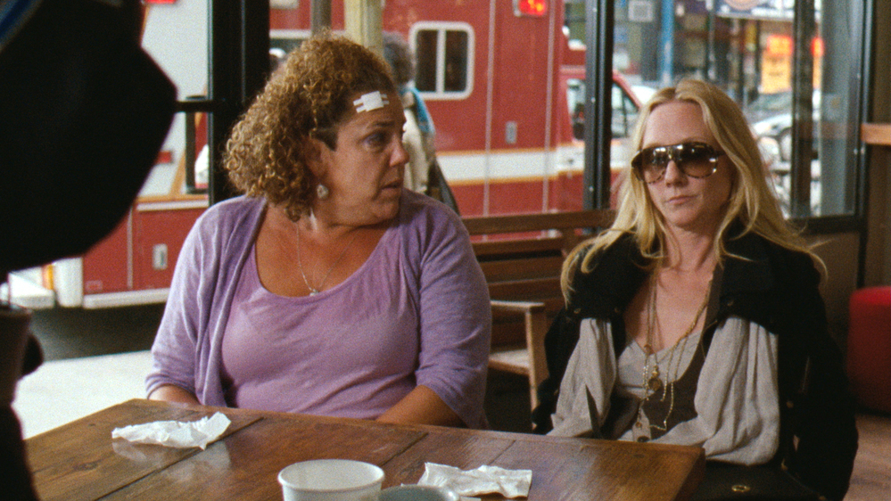 Best friends Bebe (Marcia DeBonis) and Dee Dee (Anne Heche) are New Yorkers with various issues surrounding sex and men.