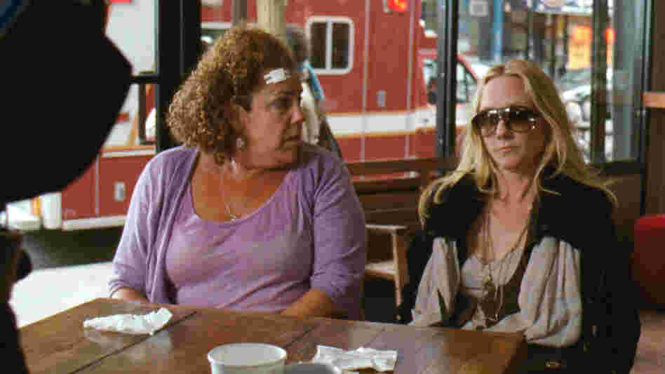 Best friends Bebe (Marcia DeBonis) and Dee Dee (Anne Heche) are New Yorkers with various issues surrounding sex and men.