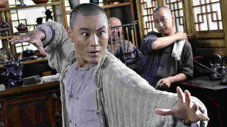 Tai Chi Zero's protagonist, Yang Lu Chan (Jayden Yuan), is based on a real tai chi master from Chinese history. Tai Chi Zero's protagonist, Yang Lu Chan (Jayden Yuan), is based on a real tai chi master from Chinese history.