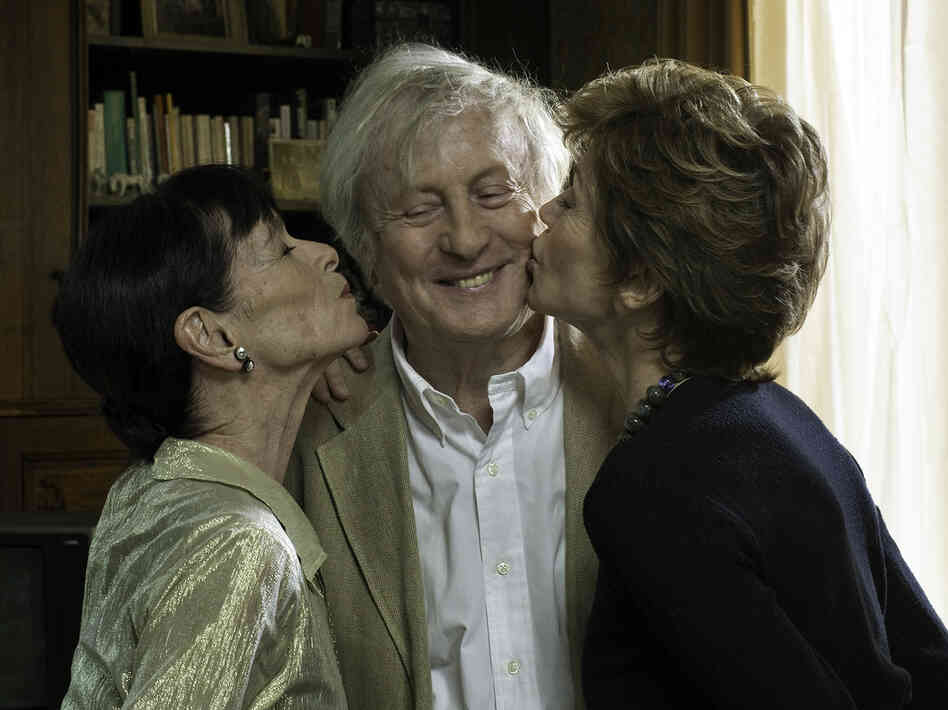 The arrangement is not without its challenges — including tensions surrounding a long-ago romance — but the characters are at least spending their golden years among those they love most. The arrangement is not without its challenges — including tensions surrounding a long-ago romance — but the characters are at least spending their golden years among those they love most.
