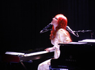 Tori Amos in concert in New York City on October 5th. Tori Amos in concert in New York City on October 5th.