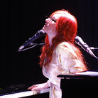 Tori Amos in concert in New York City on October 5th. Tori Amos in concert in New York City on October 5th.