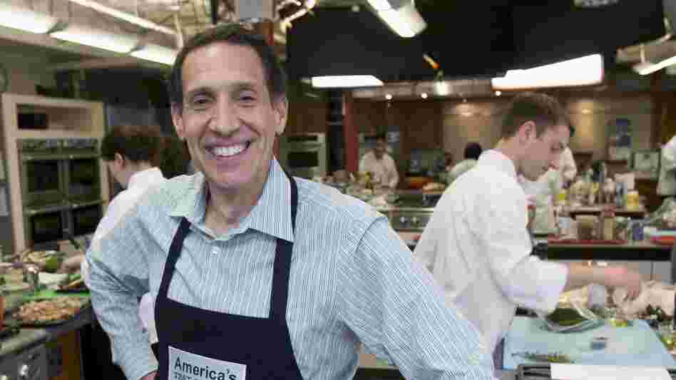 Jack Bishop is the editorial director at America's Test Kitchen, where every day a near army of professional chefs test, test, then retest recipes to arrive at the best possible result. Jack Bishop is the editorial director at America's Test Kitchen, where every day a near army of professional chefs test, test, then retest recipes to arrive at the best possible result.