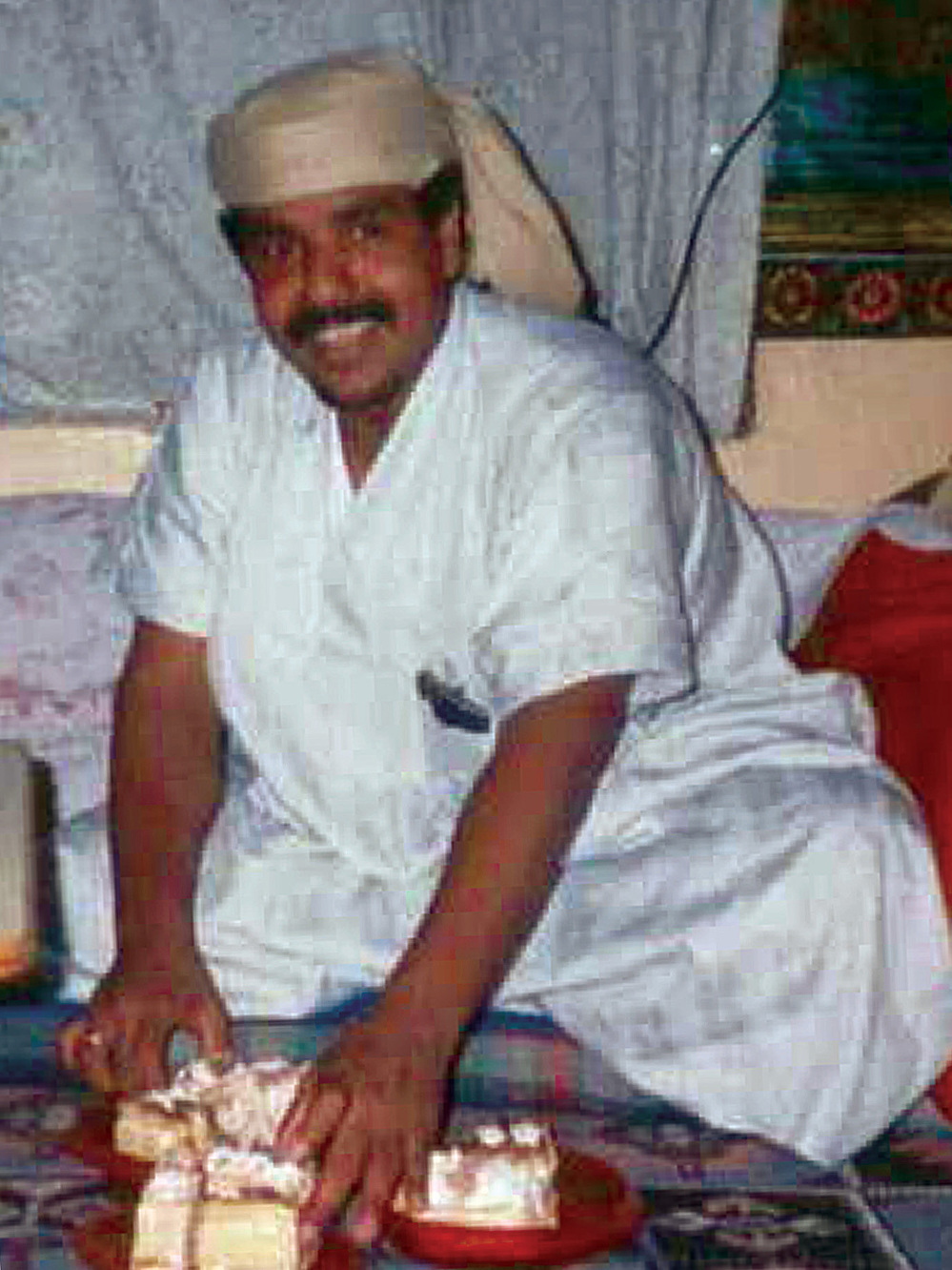 A federal appeals court on Tuesday threw out the conviction of Salim Ahmed Hamdan, a former driver for Osama bin Laden, who served a prison term for material support for terrorism.