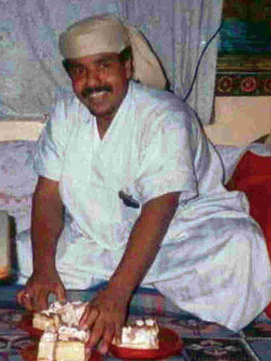 A federal appeals court on Tuesday threw out the conviction of Salim Ahmed Hamdan, a former driver for Osama bin Laden, who served a prison term for material support for terrorism.