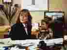 Diane Keaton in Baby Boom.