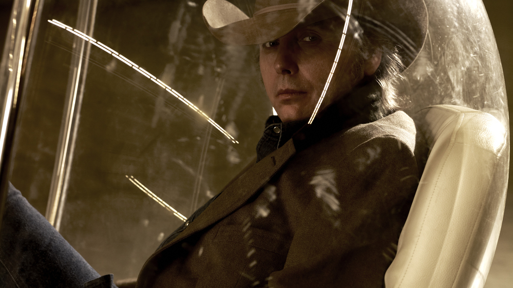 Dwight Yoakam.