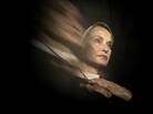 Jessica Lange plays Sister Jude, a stern nun running an insane asylum, in the second season of American Horror Story. Jessica Lange plays Sister Jude, a stern nun running an insane asylum, in the second season of American Horror Story.