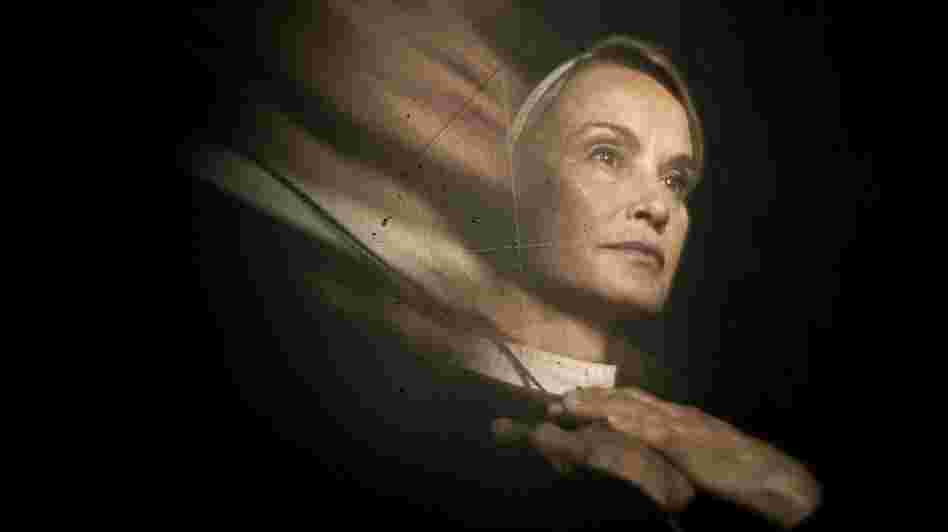 Jessica Lange plays Sister Jude, a stern nun running an insane asylum, in the second season of American Horror Story. Jessica Lange plays Sister Jude, a stern nun running an insane asylum, in the second season of American Horror Story.