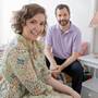 Lena Dunham and Judd Apatow appear on tonight's episode of Iconoclasts on the Sundance Channel.