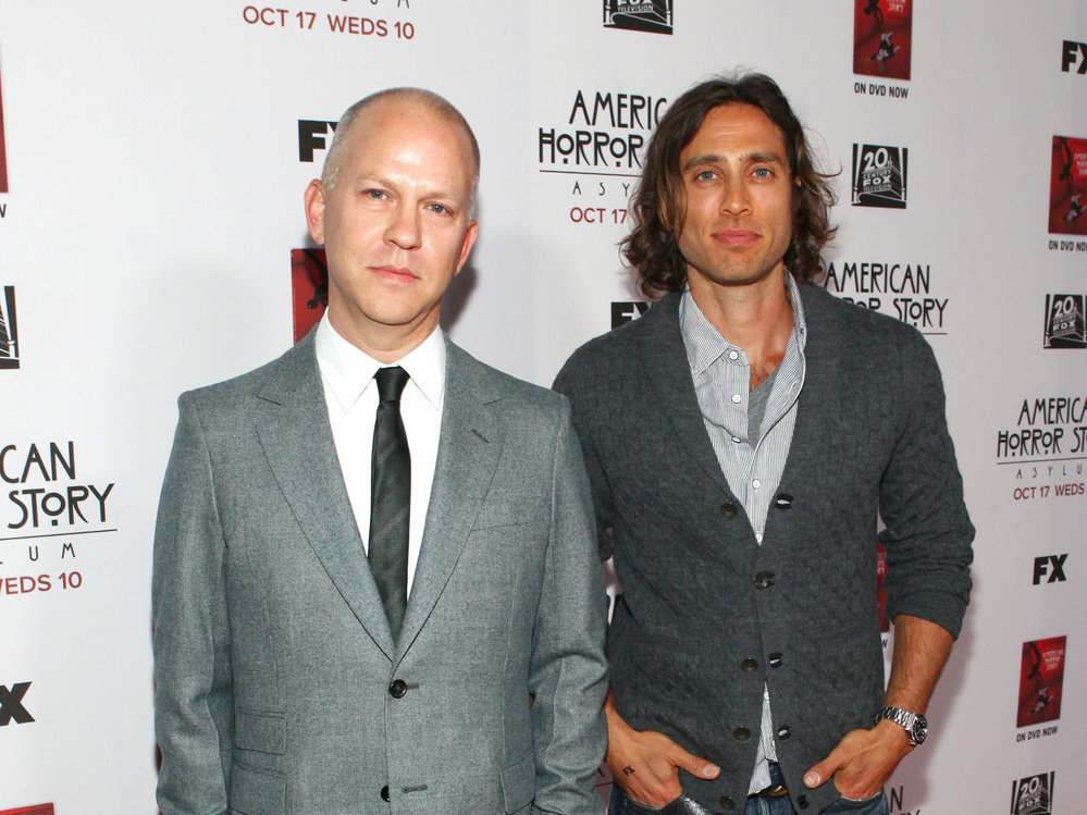 Ryan Murphy and Brad Falchuk, the creators of American Horror Story, are also the team behind Glee and Nip/Tuck.