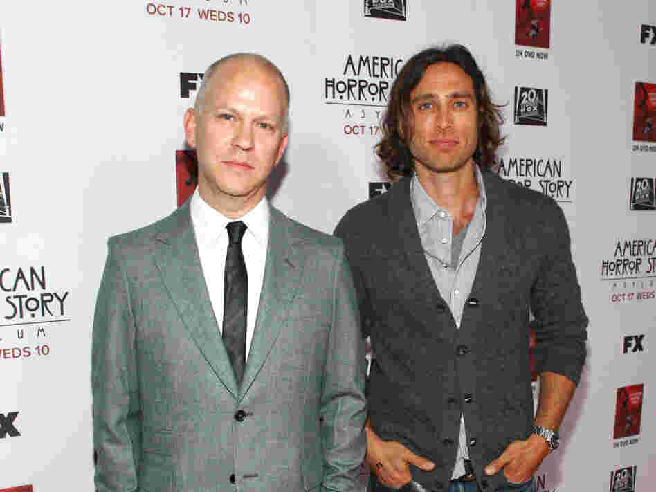 Ryan Murphy and Brad Falchuk, the creators of American Horror Story, are also the team behind Glee and Nip/Tuck.