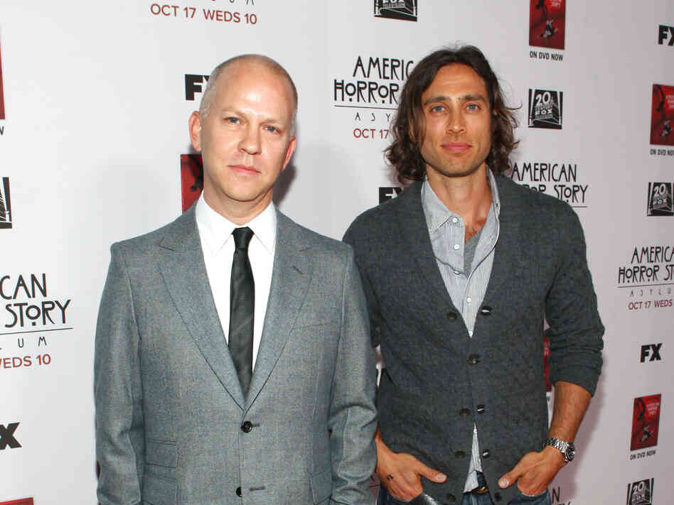 Ryan Murphy and Brad Falchuk, the creators of American Horror Story, are also the team behind Glee and Nip/Tuck.