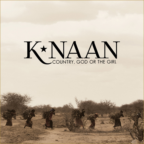 cover for K'Naan