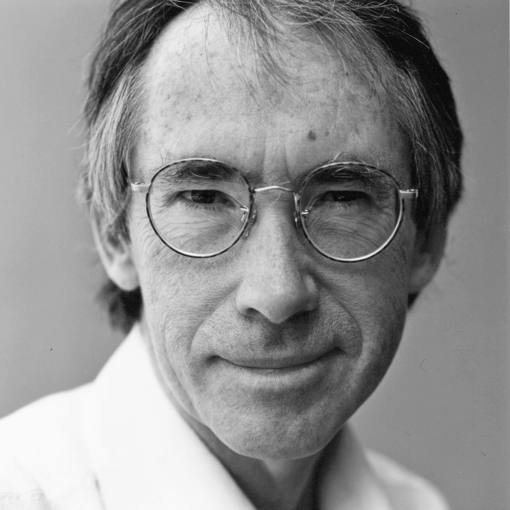 Ian McEwan's previous books include Atonement and  Saturday.