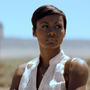 Emayatzy Corinealdi in Middle of Nowhere.