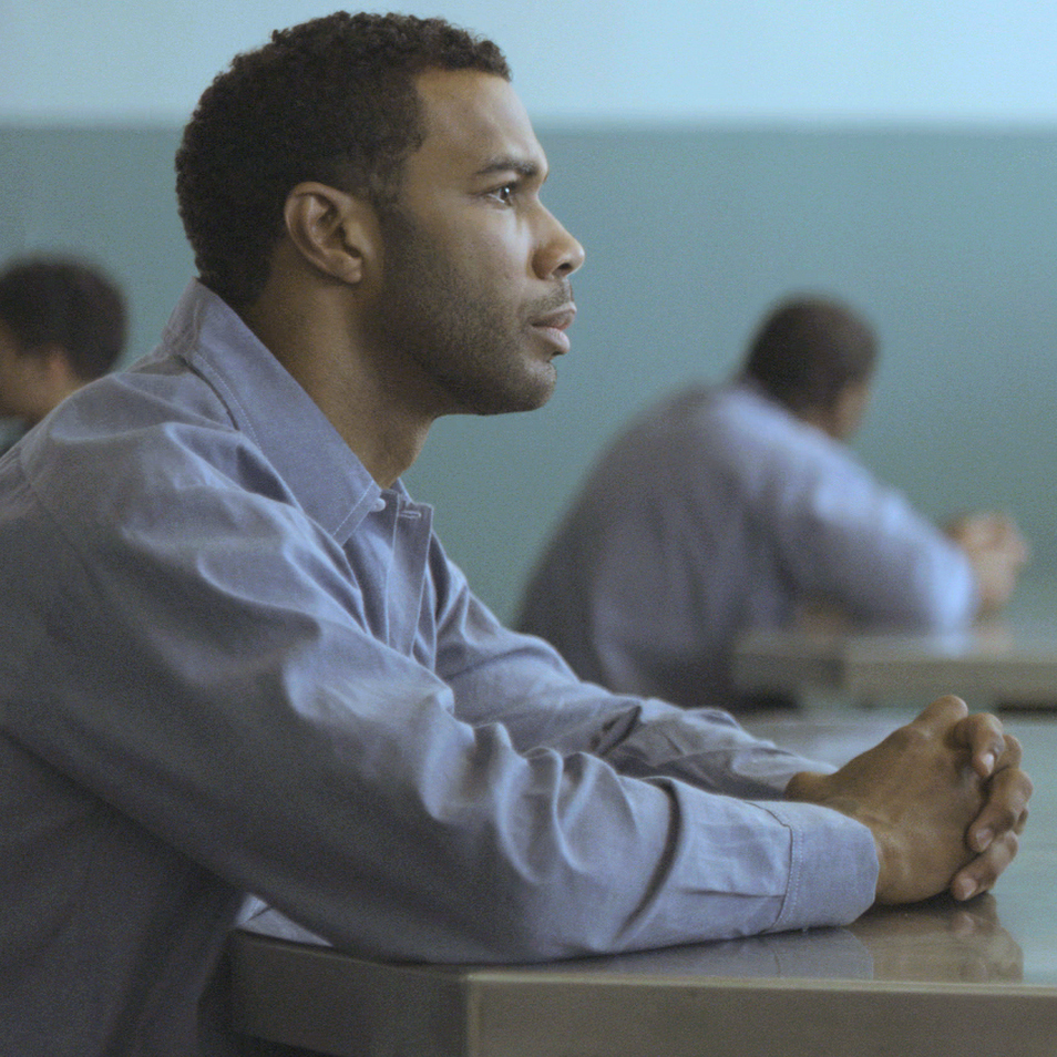 When her husband, Derek (Omari Hardwick), is sent to prison, Ruby (Emayatzy Corinealdi) must decide whether to wait for him or move on.