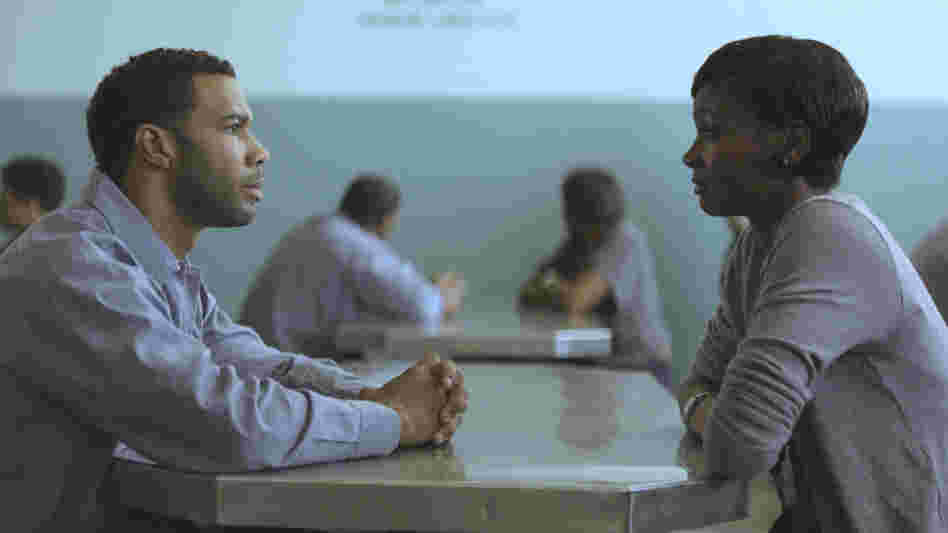 When her husband, Derek (Omari Hardwick), is sent to prison, Ruby (Emayatzy Corinealdi) must decide whether to wait for him or move on.